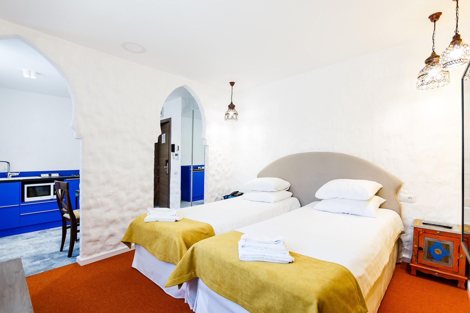 Aparthotel Gutinului Cluj-Napoca Luaran gambar