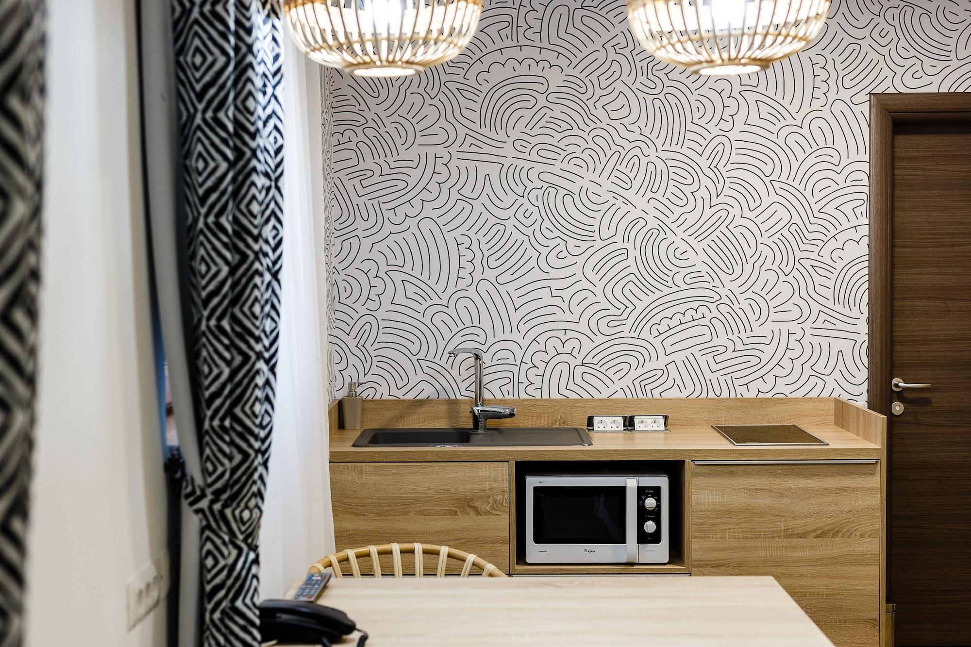 Aparthotel Gutinului Cluj-Napoca Luaran gambar