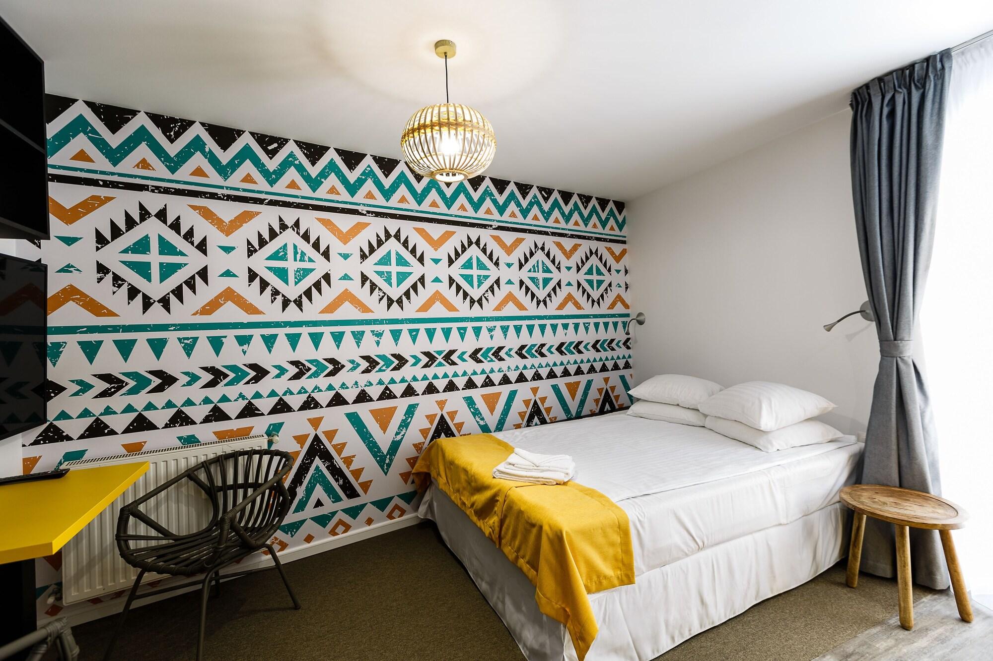 Aparthotel Gutinului Cluj-Napoca Luaran gambar