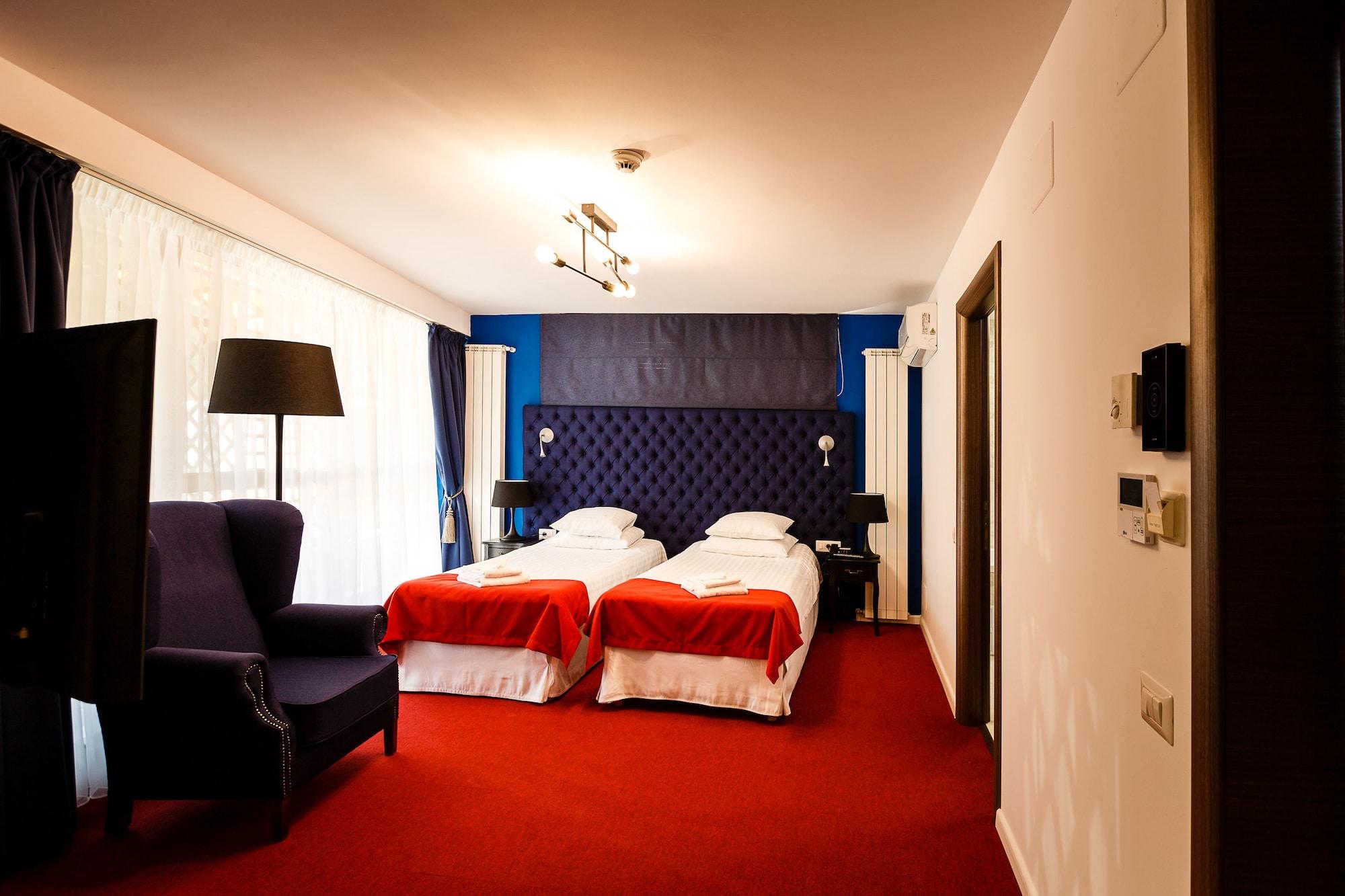 Aparthotel Gutinului Cluj-Napoca Luaran gambar