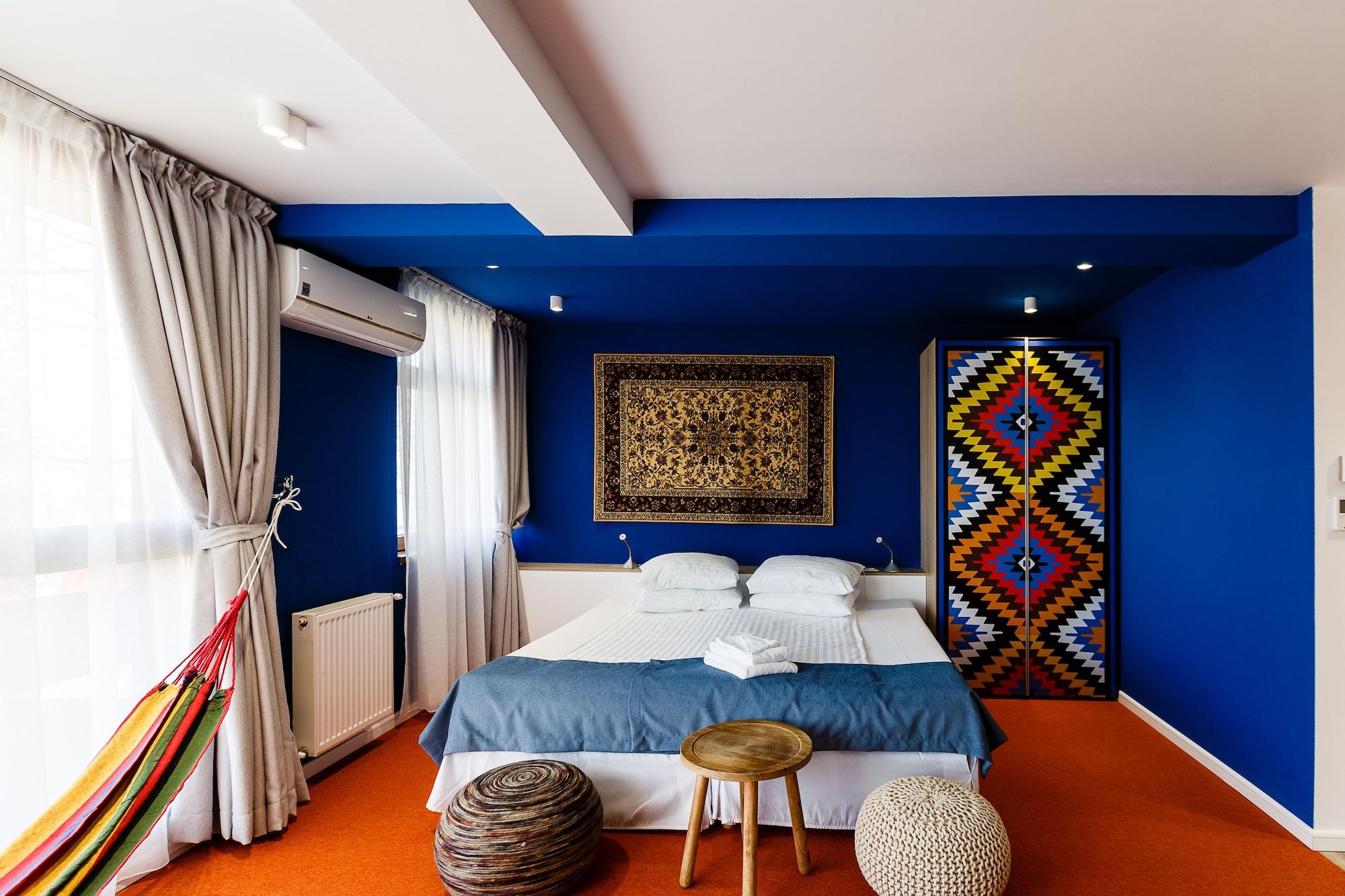 Aparthotel Gutinului Cluj-Napoca Luaran gambar