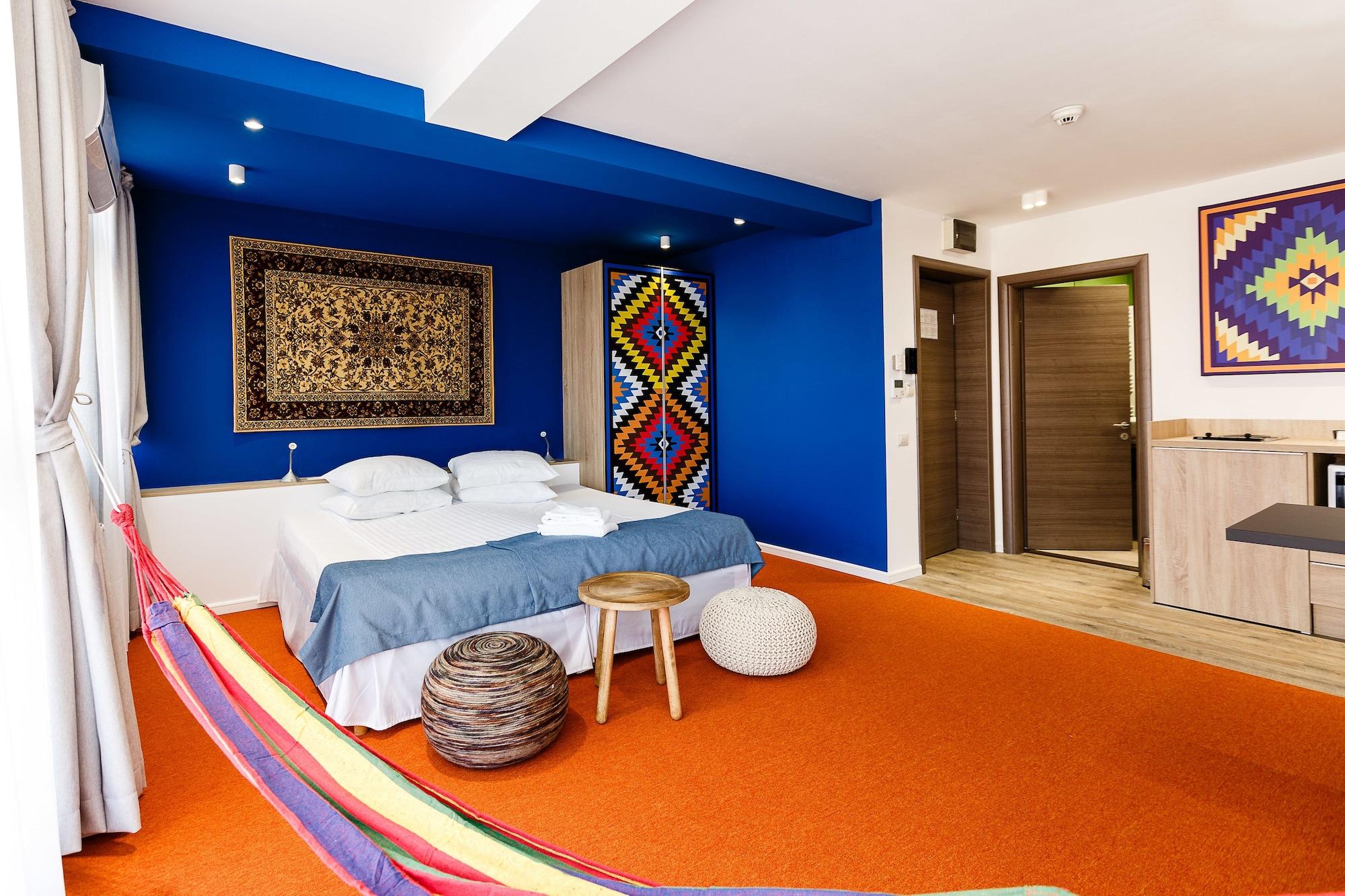Aparthotel Gutinului Cluj-Napoca Luaran gambar