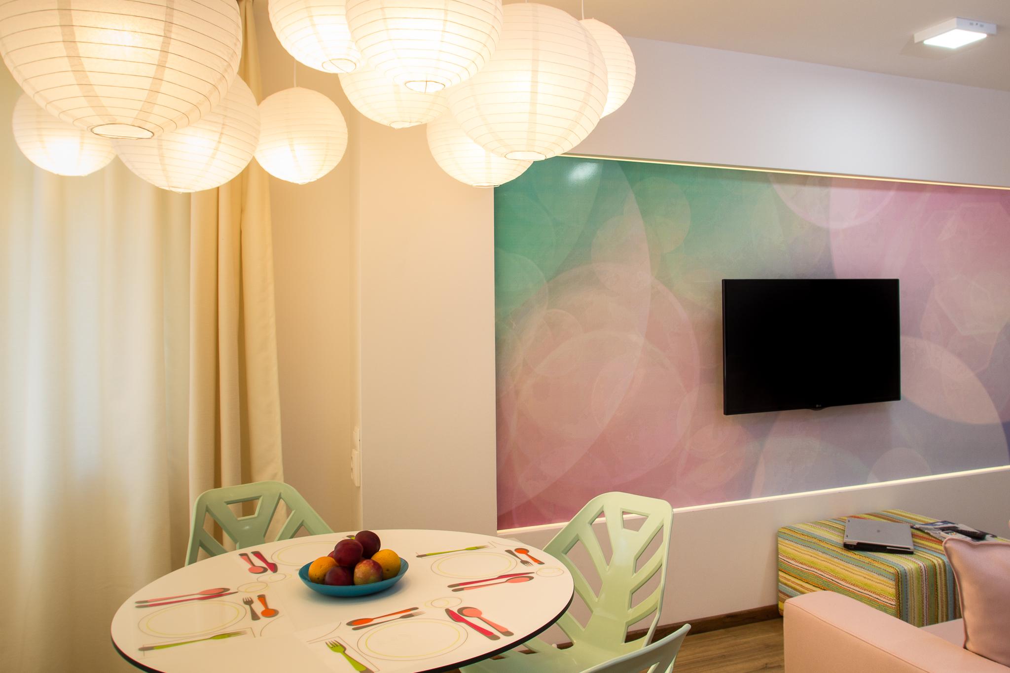 Aparthotel Gutinului Cluj-Napoca Luaran gambar