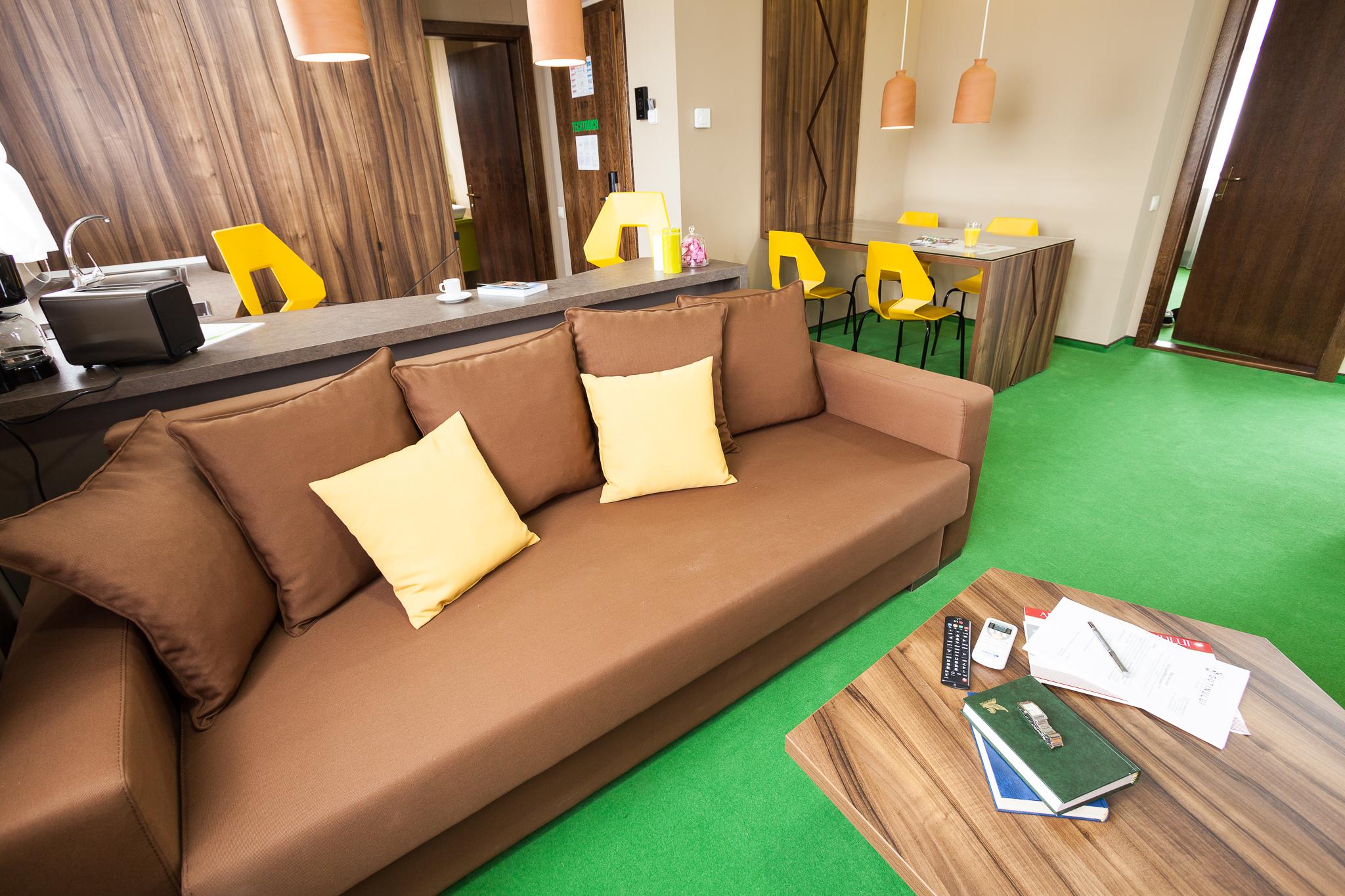 Aparthotel Gutinului Cluj-Napoca Luaran gambar
