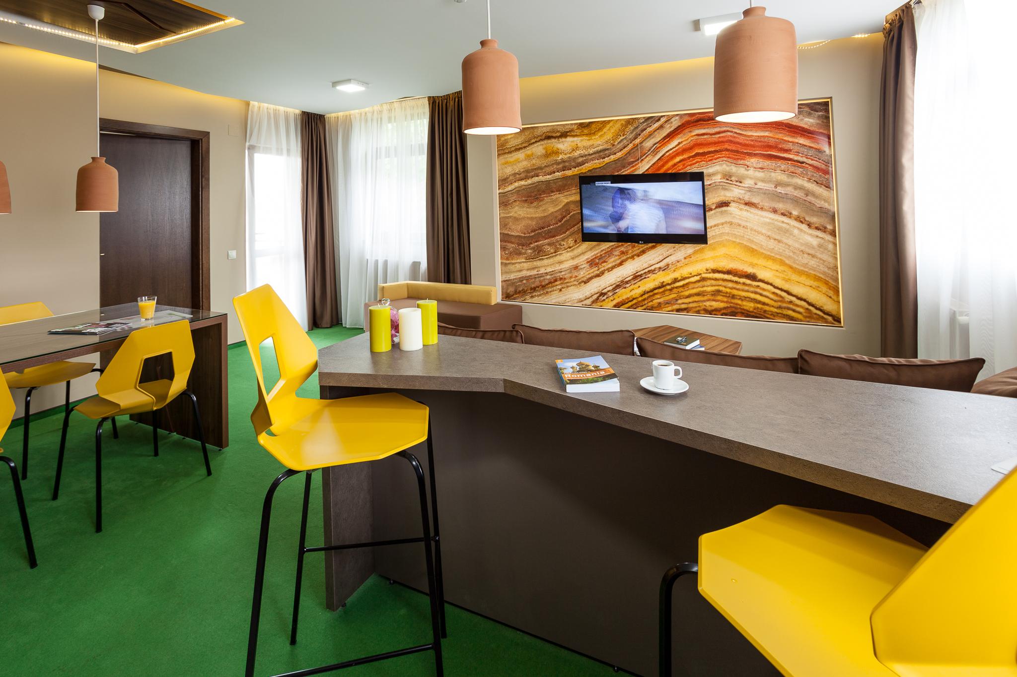 Aparthotel Gutinului Cluj-Napoca Luaran gambar