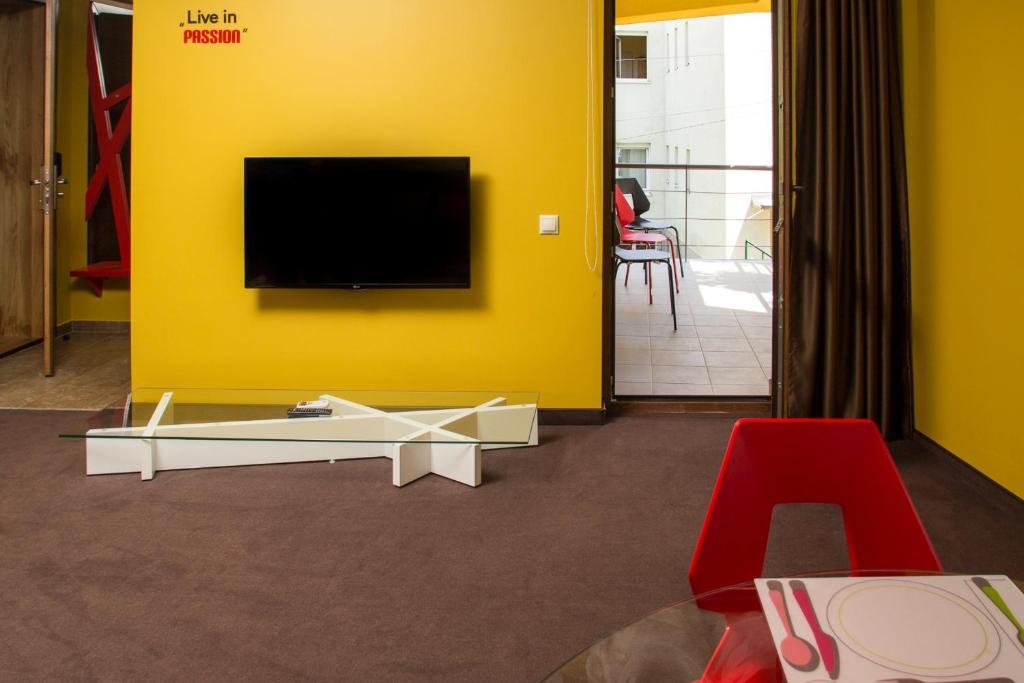 Aparthotel Gutinului Cluj-Napoca Luaran gambar