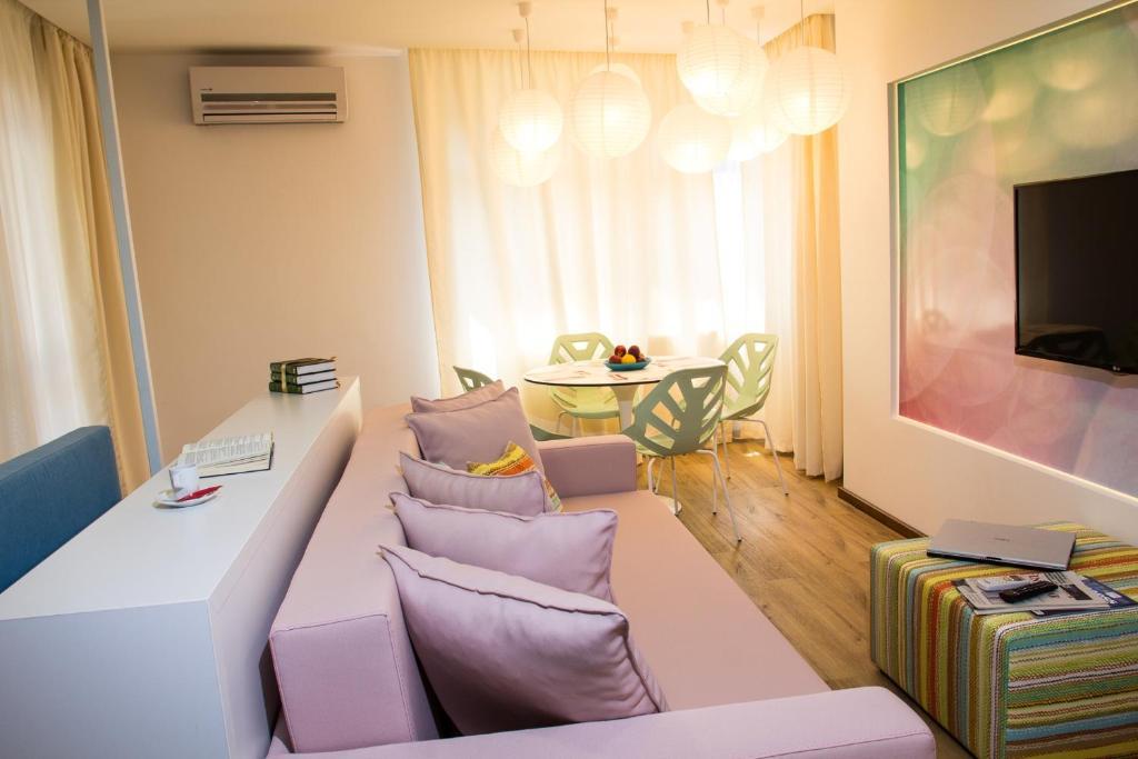 Aparthotel Gutinului Cluj-Napoca Luaran gambar